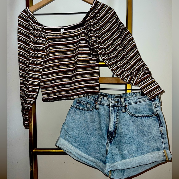 Anthropologie blouse SMALL - Picture 1 of 6